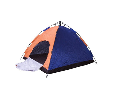 Large automatic tent