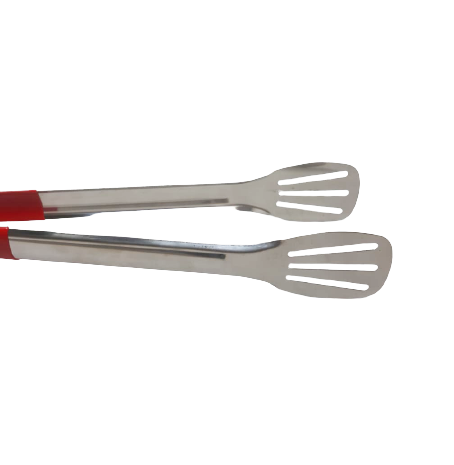 Stainless steel food clip