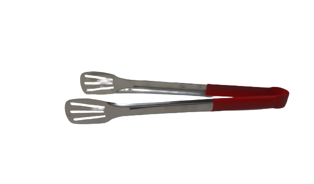 Stainless steel food clip