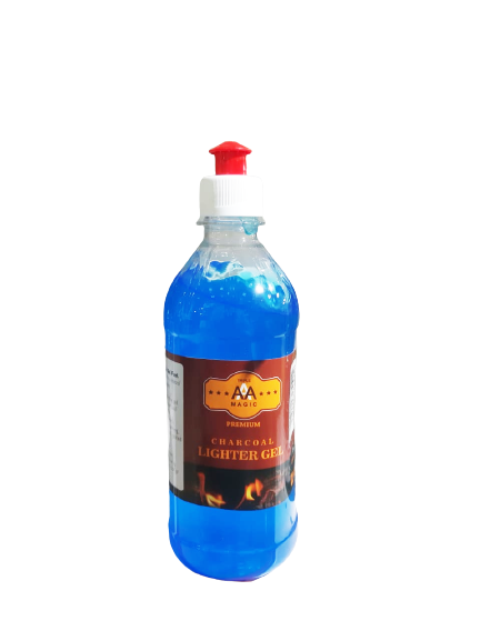 Fire starting liquid