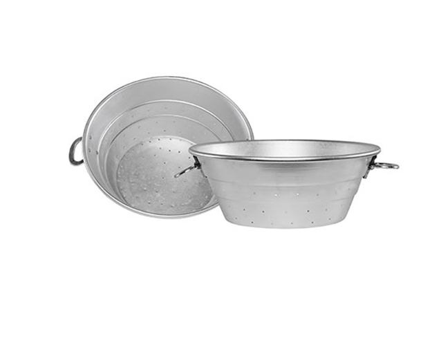 Rice strainer with handle 76 cm