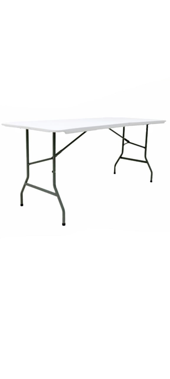 Folding table size 180*70 cm