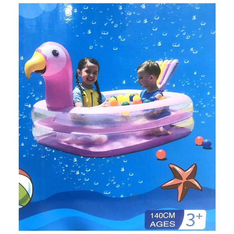 Swimming pool boat - for children