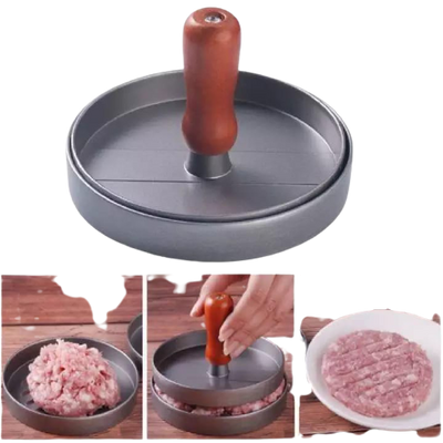 Burger meat maker 