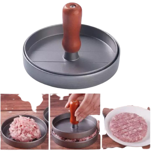 Burger meat maker 