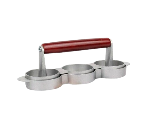 Triple Burger Maker - Small 